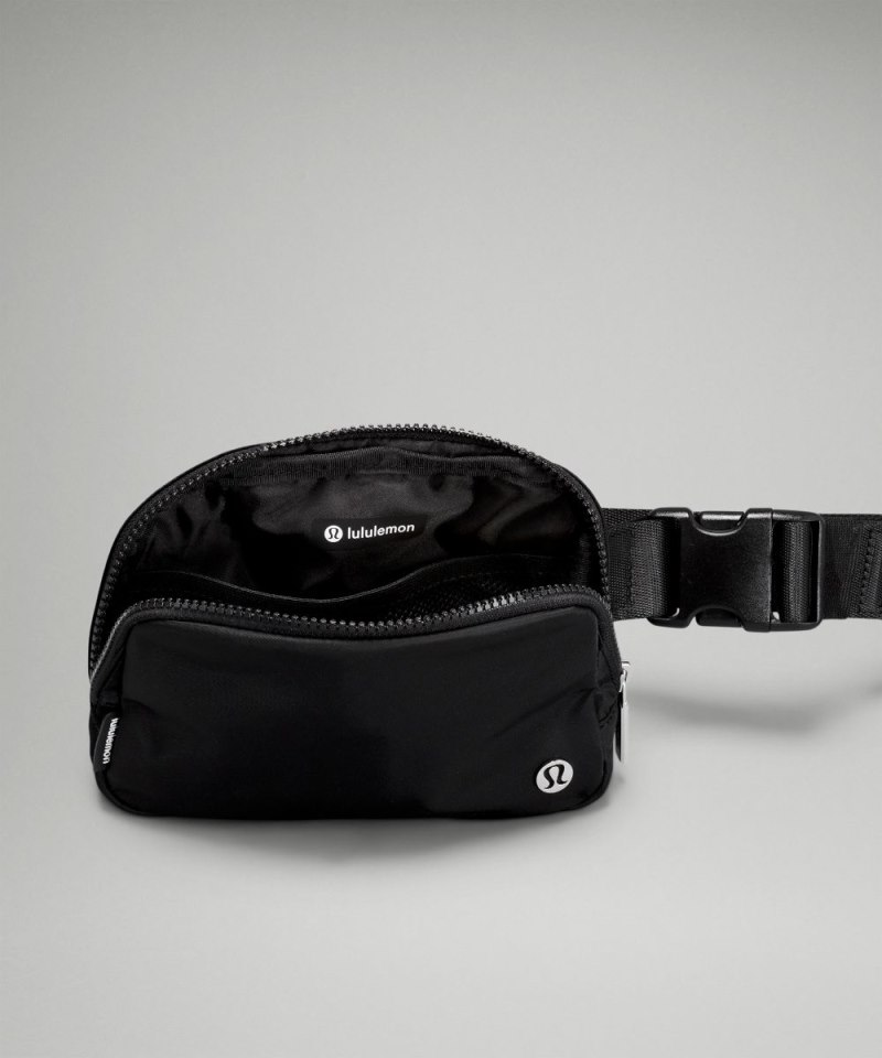 Lululemon Everywhere Belt Bag 1L Black Online Outlet Sale