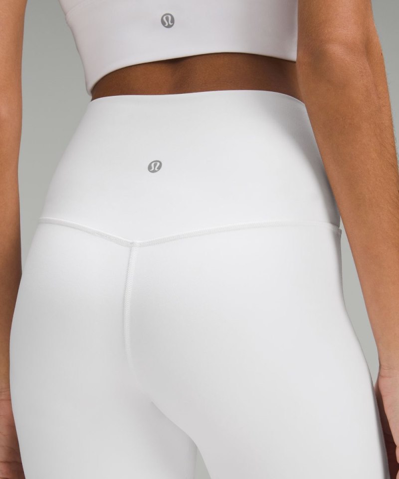 Lululemon lululemon Align™ High-Rise Short 6" White Online Outlet Sale