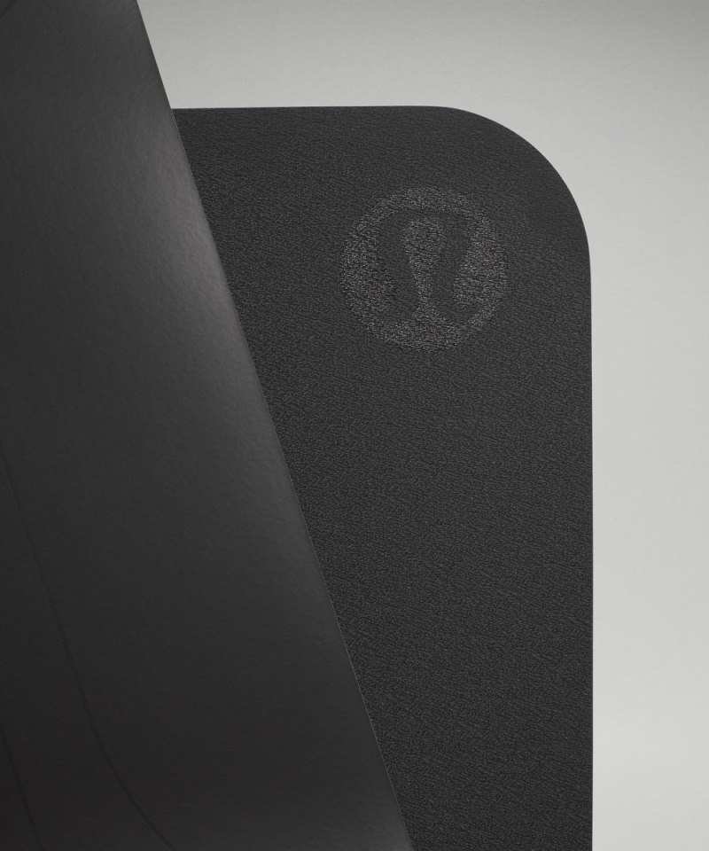 Lululemon lululemon Align™ Yoga Mat 5mm *Made With FSC™ Certified Natural Rubber Black Online Outlet Sale