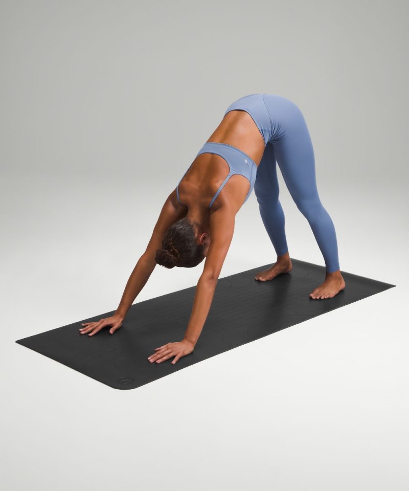 Lululemon lululemon Align™ Yoga Mat 5mm *Made With FSC™ Certified Natural Rubber Black Online Outlet Sale