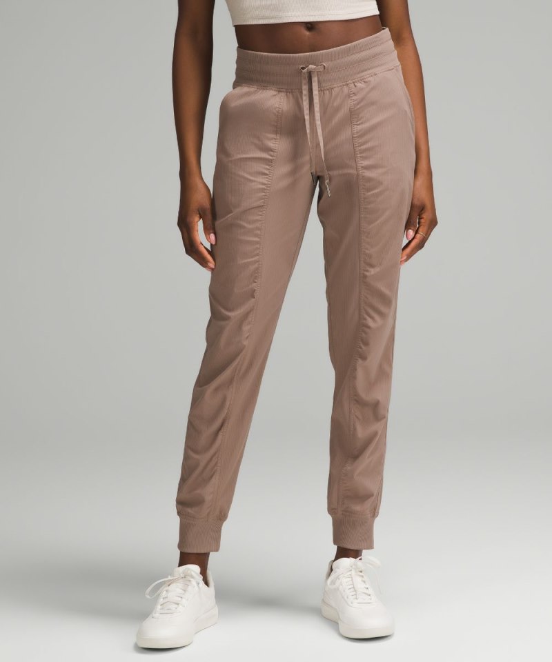 Lululemon Dance Studio Mid-Rise Jogger *Full Length Taupetastic Online Outlet Sale