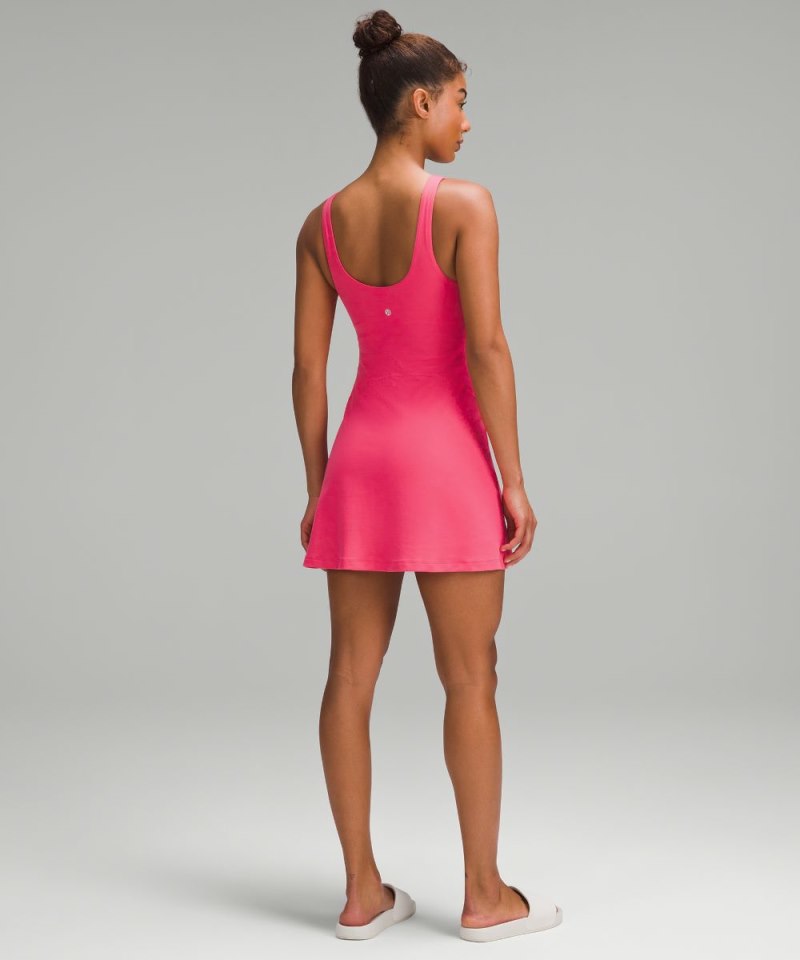 Lululemon lululemon Align™ Dress Glaze Pink Online Outlet Sale