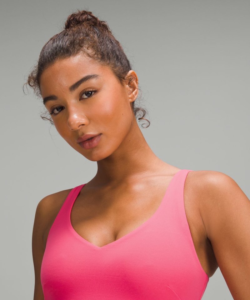 Lululemon lululemon Align™ Dress Glaze Pink Online Outlet Sale