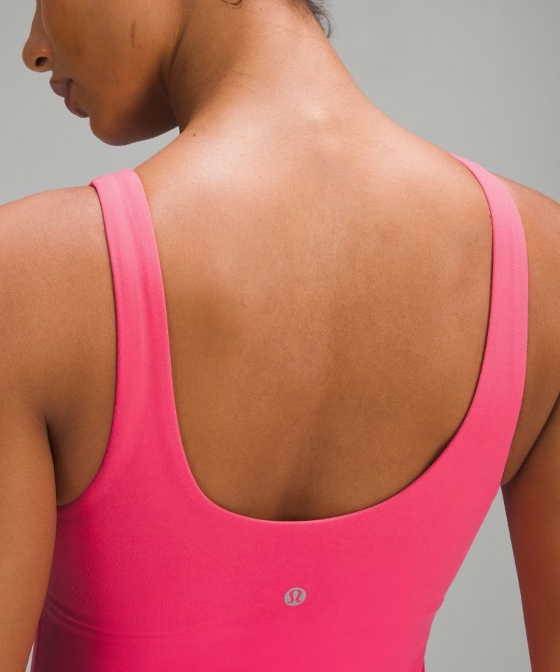 Lululemon lululemon Align™ Dress Glaze Pink Online Outlet Sale
