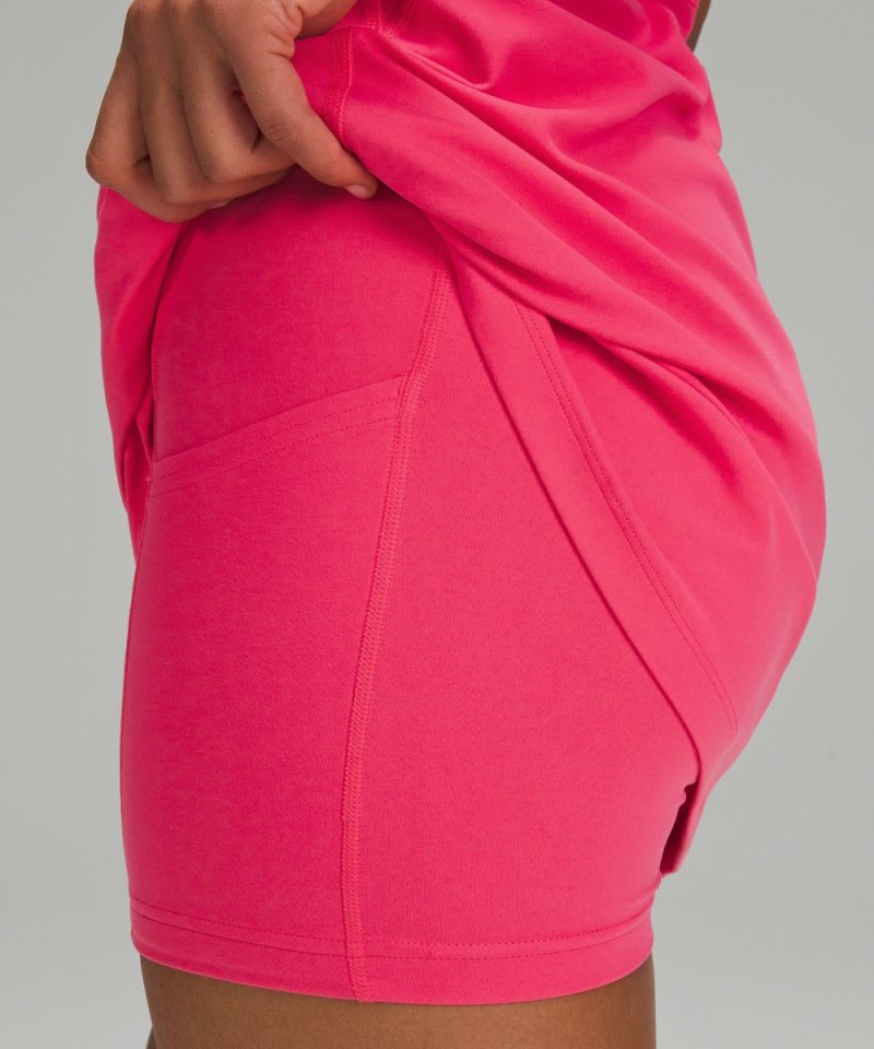 Lululemon lululemon Align™ Dress Glaze Pink Online Outlet Sale