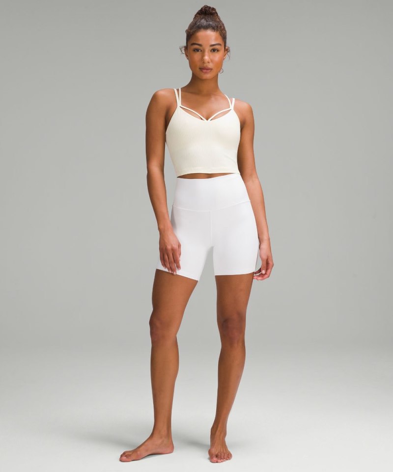 Lululemon lululemon Align™ Strappy Ribbed Tank Top Sundance Online Outlet Sale