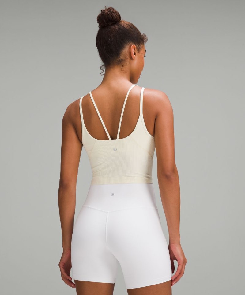Lululemon lululemon Align™ Strappy Ribbed Tank Top Sundance Online Outlet Sale