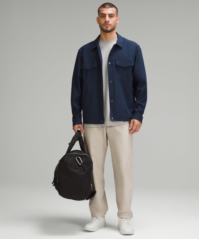 Lululemon ABC Light Utilitech Pull-On Pant Mojave Tan Online Outlet Sale
