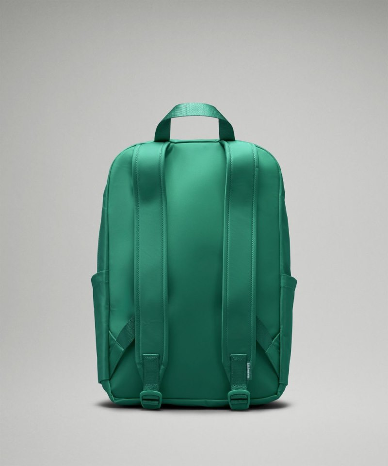 Lululemon Everywhere Backpack 22L Cascadia Green Online Outlet Sale