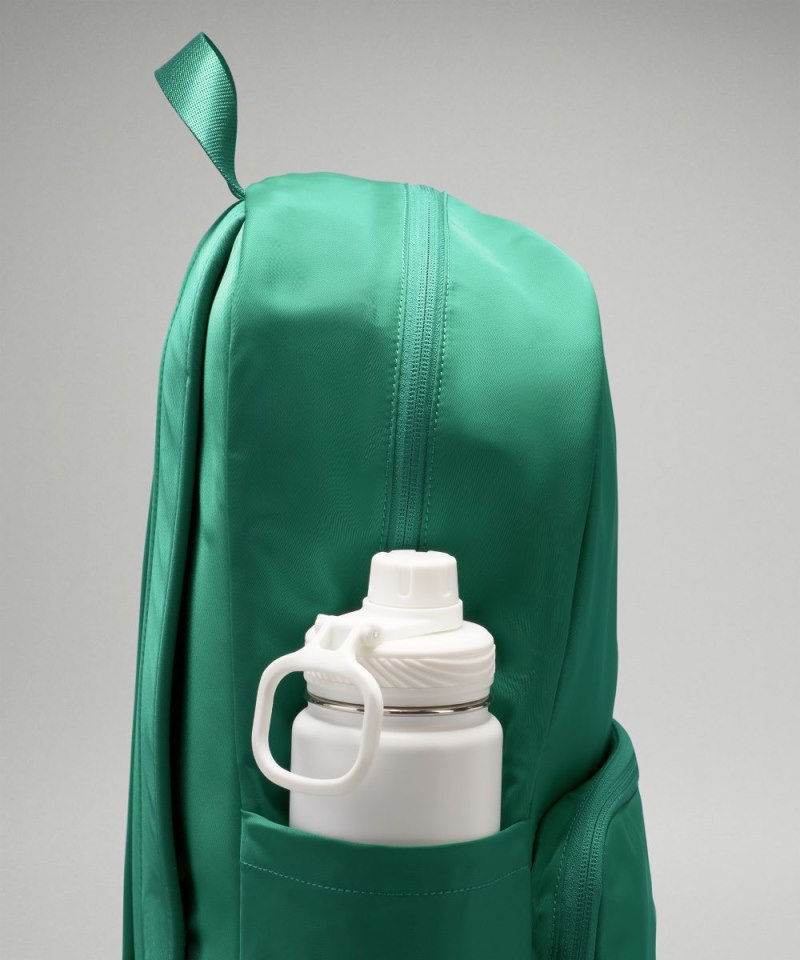 Lululemon Everywhere Backpack 22L Cascadia Green Online Outlet Sale
