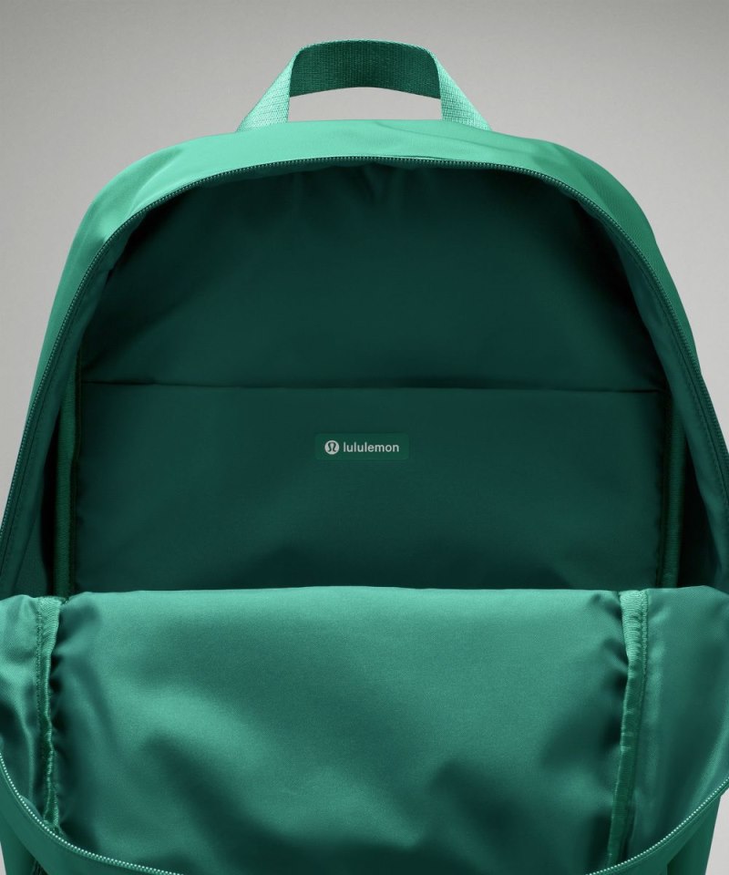 Lululemon Everywhere Backpack 22L Cascadia Green Online Outlet Sale