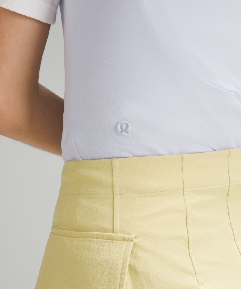 Lululemon Tight-Fit Lined Half-Zip Tank Top *Online Only Blissful Blue Online Outlet Sale