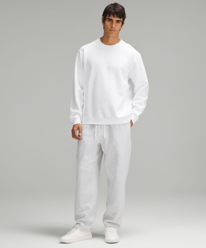 Lululemon Steady State Crew White Online Outlet Sale