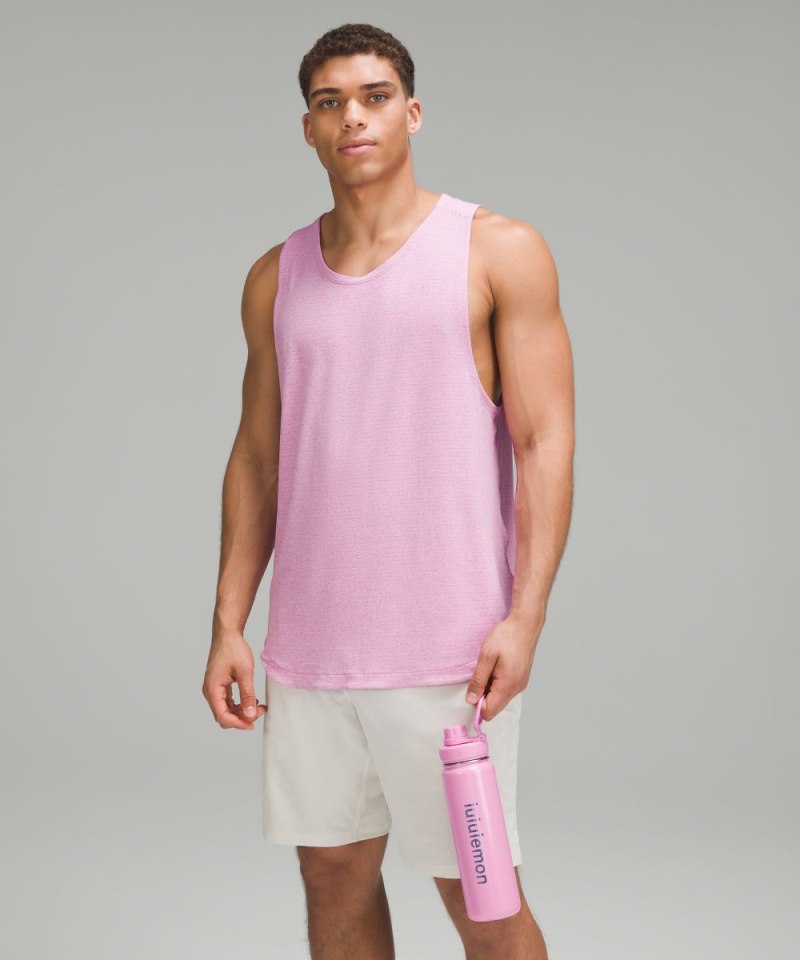 Lululemon Back to Life Sport Bottle 24oz *Shine Dahlia Mauve Online Outlet Sale