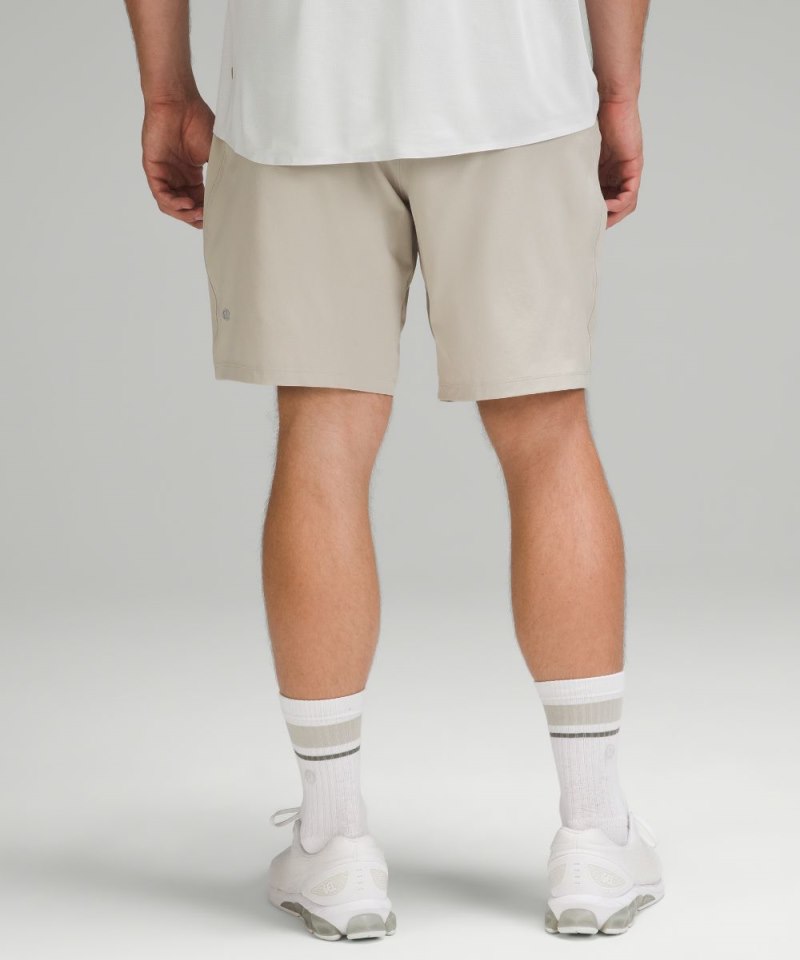 Lululemon Pace Breaker Linerless Short 9" *Online Only Raw Linen Online Outlet Sale