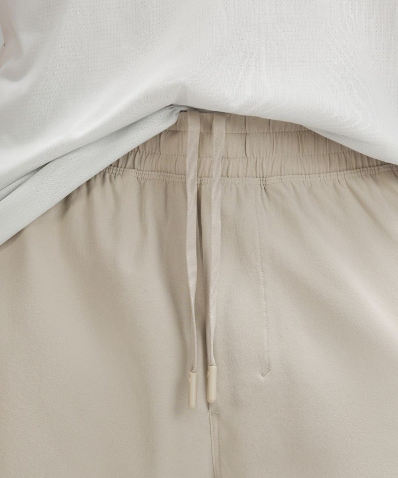 Lululemon Pace Breaker Linerless Short 9" *Online Only Raw Linen Online Outlet Sale