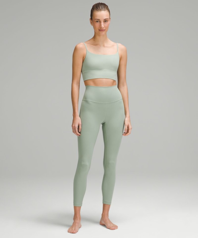 Lululemon lululemon Align™ High-Rise Pant 25" Palm Court Online Outlet Sale