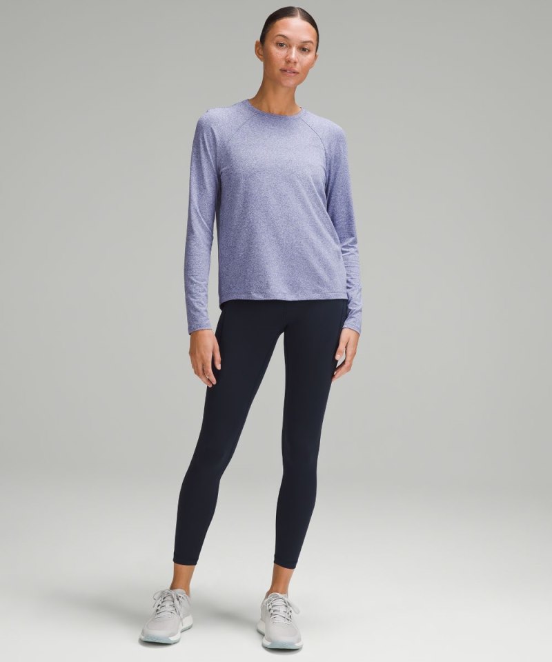 Lululemon License to Train Classic-Fit Long-Sleeve Shirt #N / A Online Outlet Sale