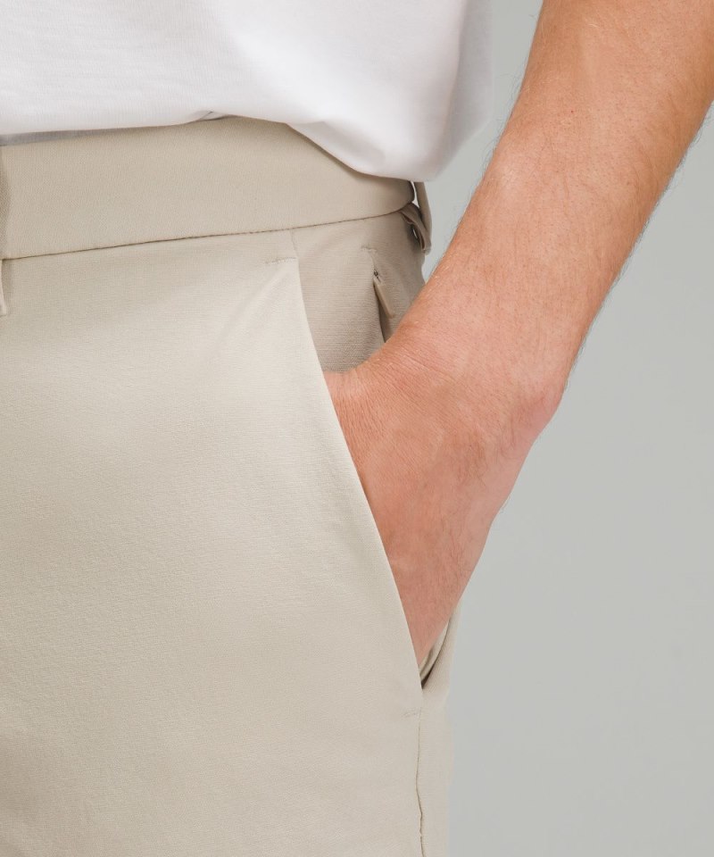 Lululemon ABC Slim-Fit Trouser 30"L *Stretch Cotton VersaTwill Mojave Tan Online Outlet Sale
