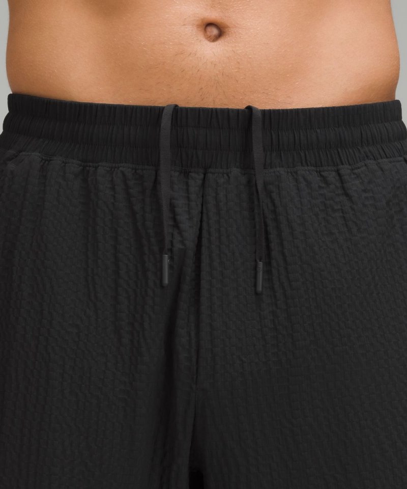 Lululemon Pace Breaker Linerless Utility Short 7" Black Online Outlet Sale