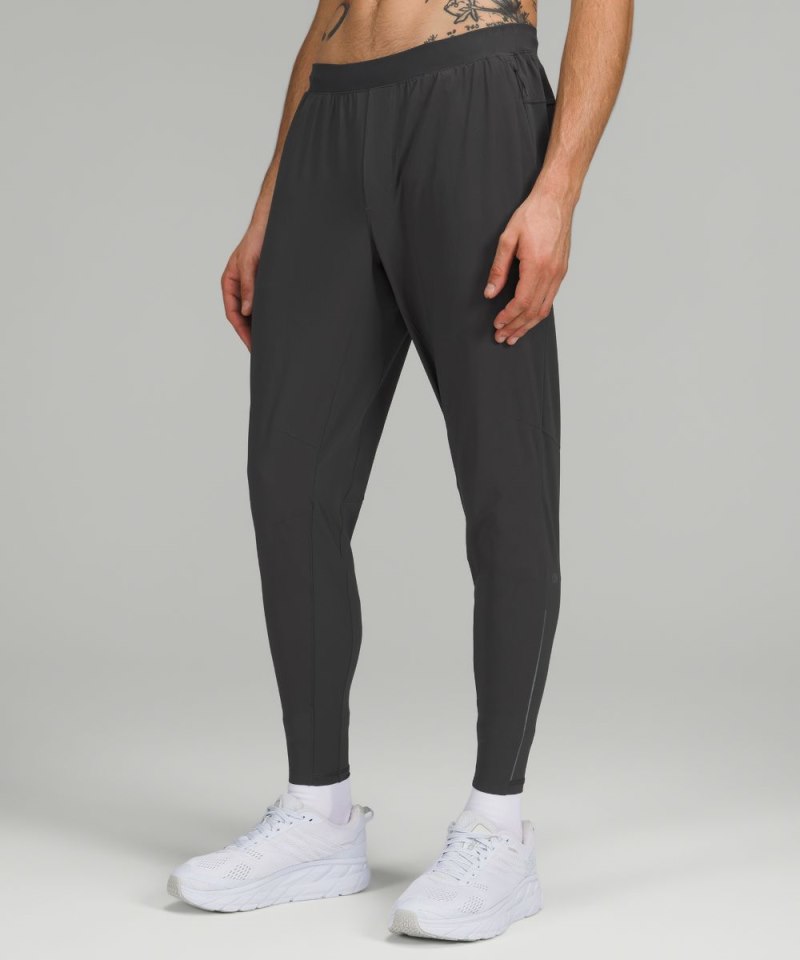Lululemon Surge Hybrid Pant 31" *Tall Online Only Graphite Grey Online Outlet Sale