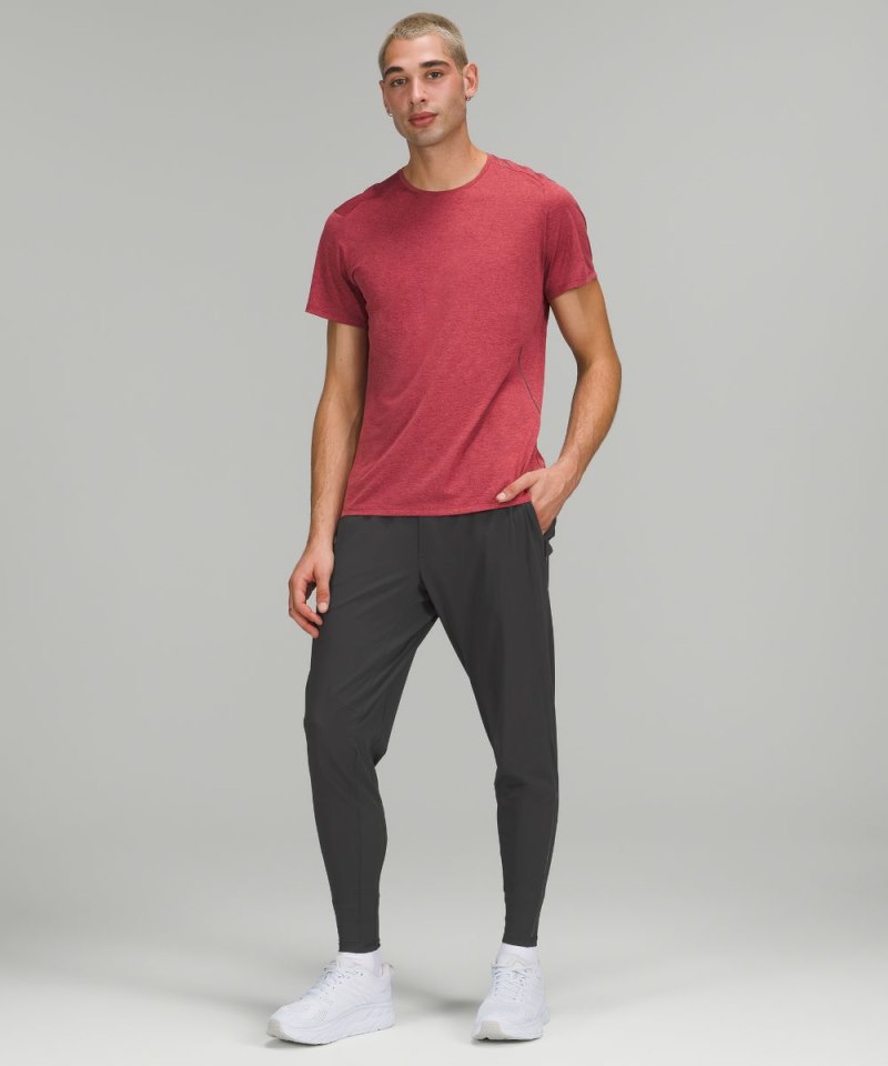 Lululemon Surge Hybrid Pant 31" *Tall Online Only Graphite Grey Online Outlet Sale