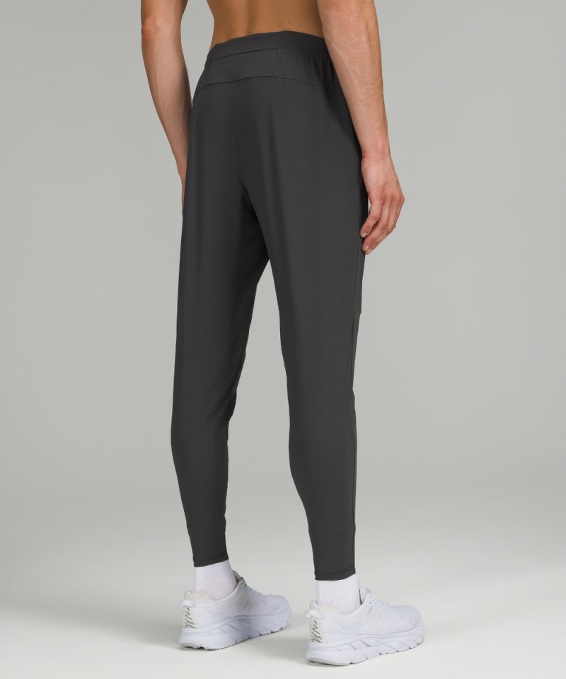 Lululemon Surge Hybrid Pant 31" *Tall Online Only Graphite Grey Online Outlet Sale