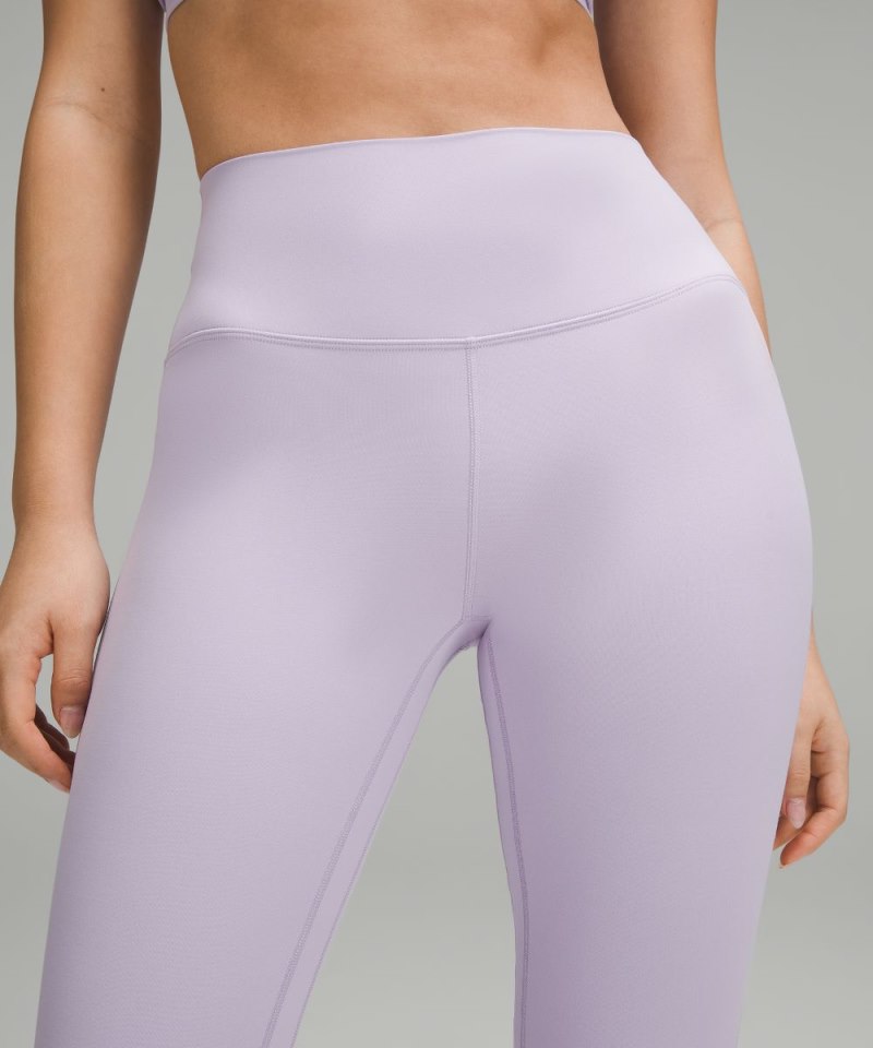 Lululemon lululemon Align™ High-Rise Crop 23" Lilac Ether Online Outlet Sale
