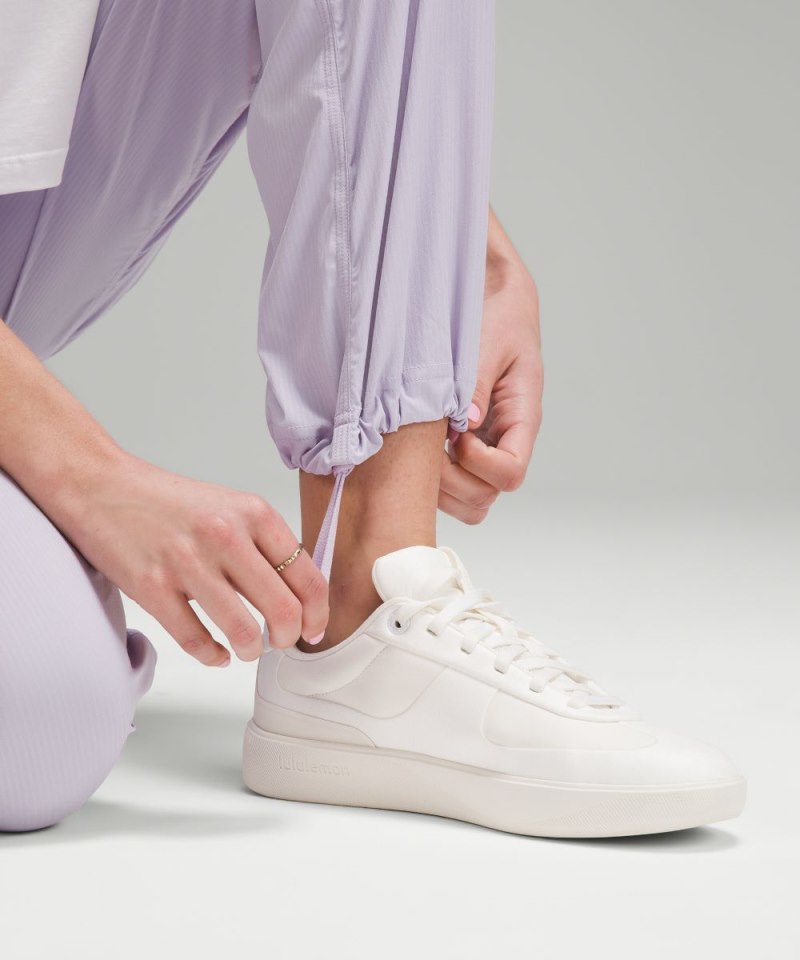 Lululemon Dance Studio Mid-Rise Pant *Regular Lilac Ether Online Outlet Sale
