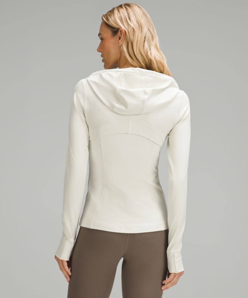 Lululemon Define Hooded Jacket *Nulu Bone Online Outlet Sale