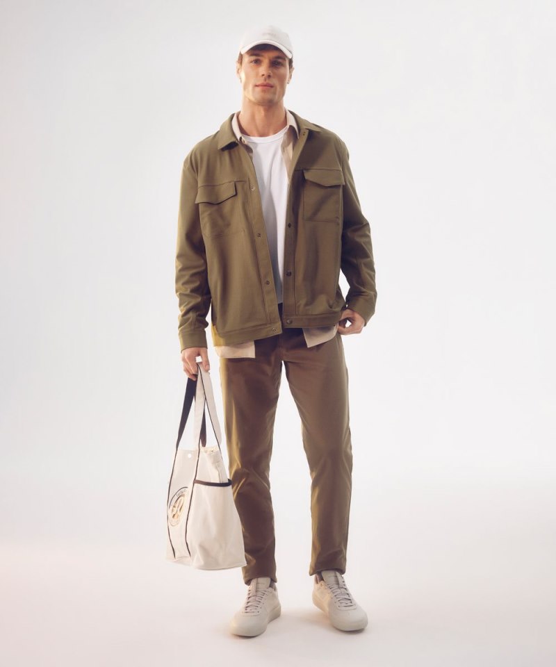 Lululemon ABC Classic-Fit 5 Pocket Pant 34"L *Warpstreme Nomad Online Outlet Sale