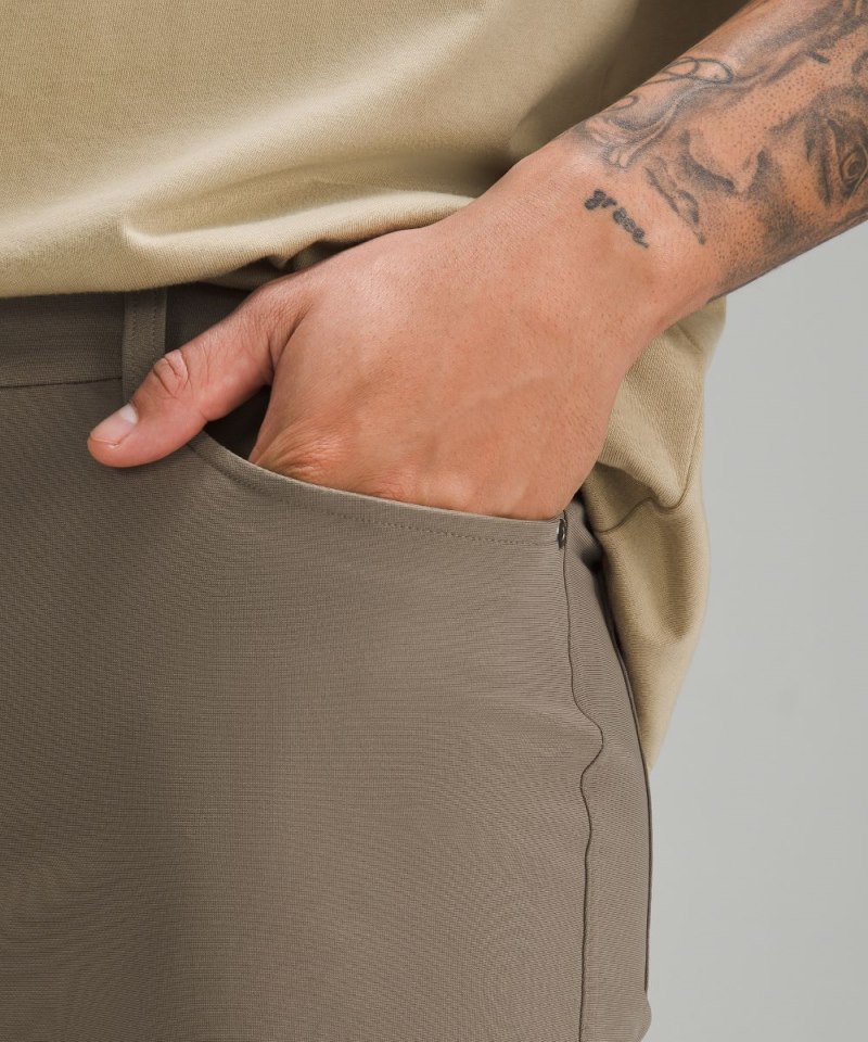 Lululemon ABC Classic-Fit 5 Pocket Pant 34"L *Warpstreme Nomad Online Outlet Sale