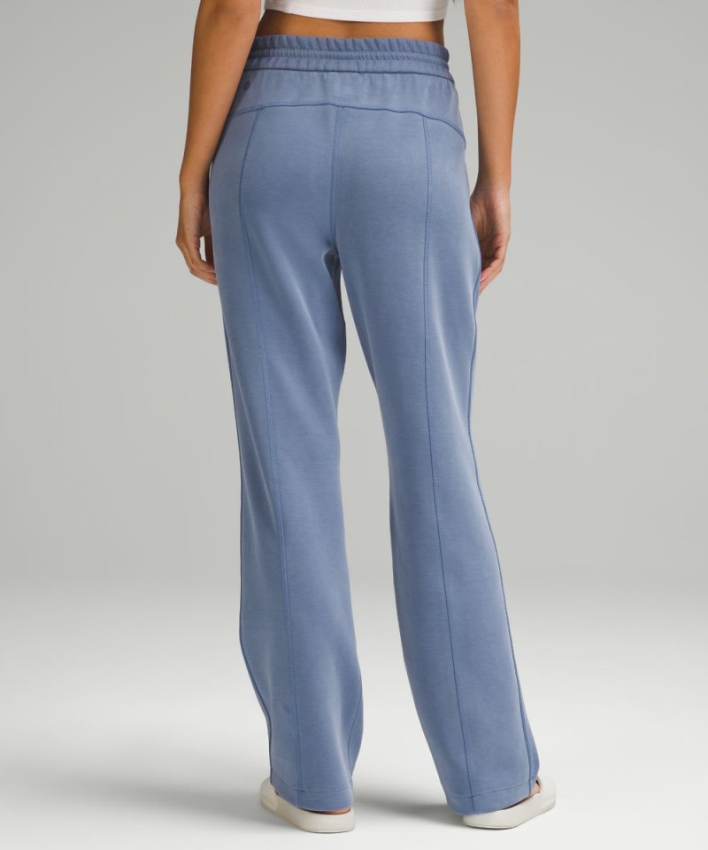 Lululemon Softstreme High-Rise Pant *Tall Oasis Blue Online Outlet Sale