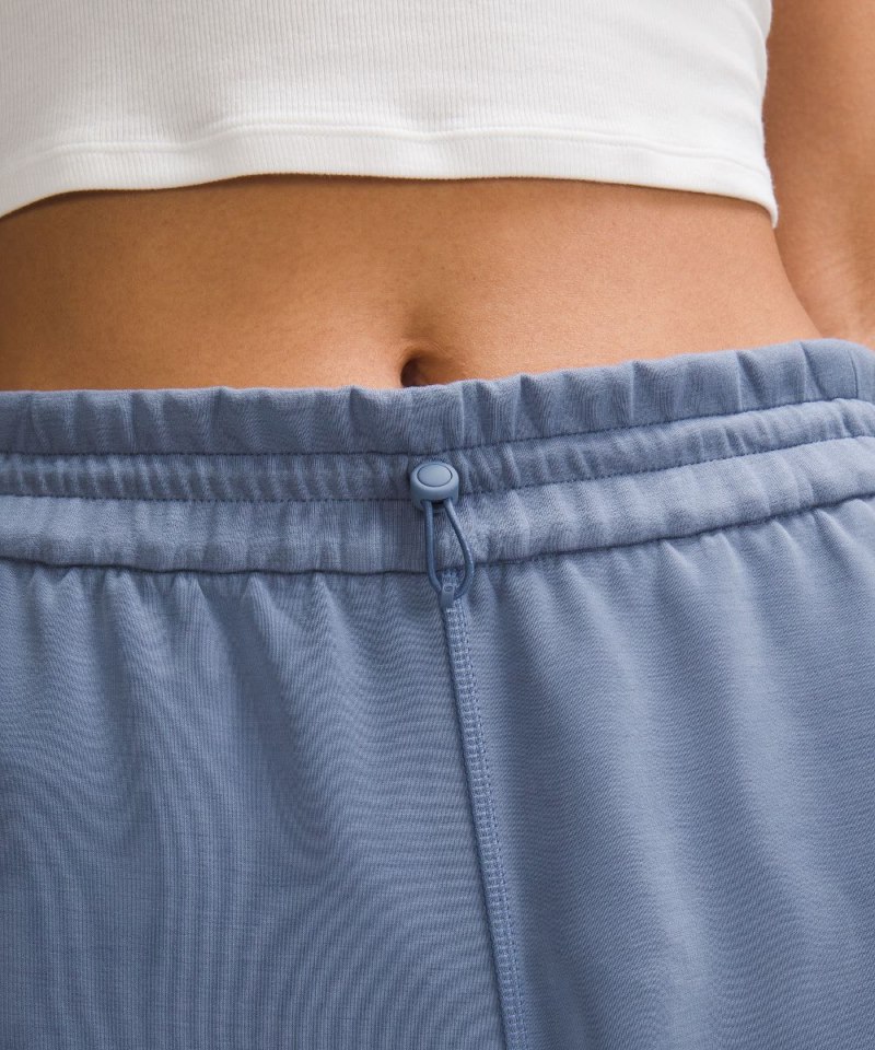 Lululemon Softstreme High-Rise Pant *Tall Oasis Blue Online Outlet Sale