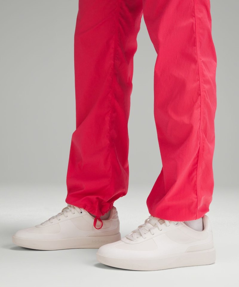 Lululemon Dance Studio Mid-Rise Pant *Regular Glaze Pink Online Outlet Sale