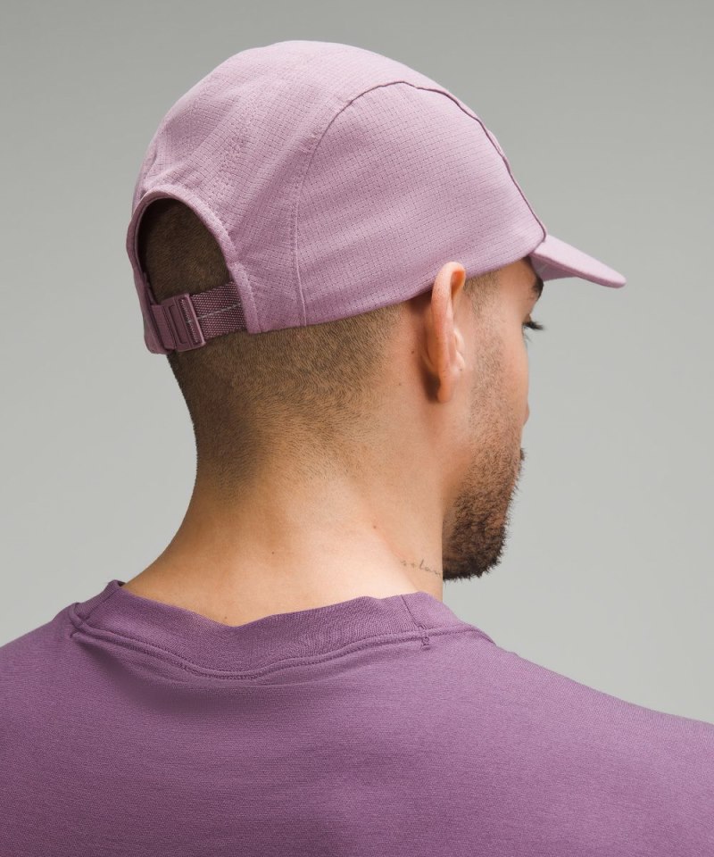 Lululemon Multi-Panel Hat Cyber Violet Online Outlet Sale