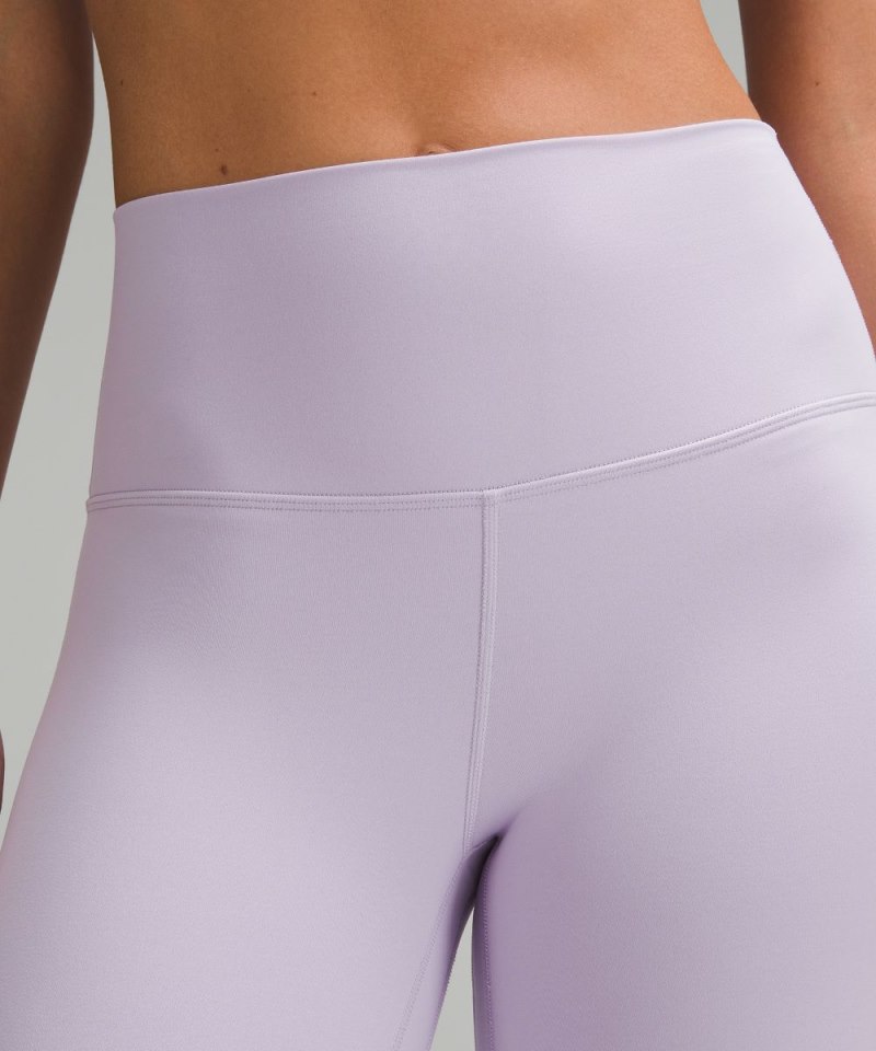 Lululemon lululemon Align™ High-Rise Pant 25" Lilac Ether Online Outlet Sale