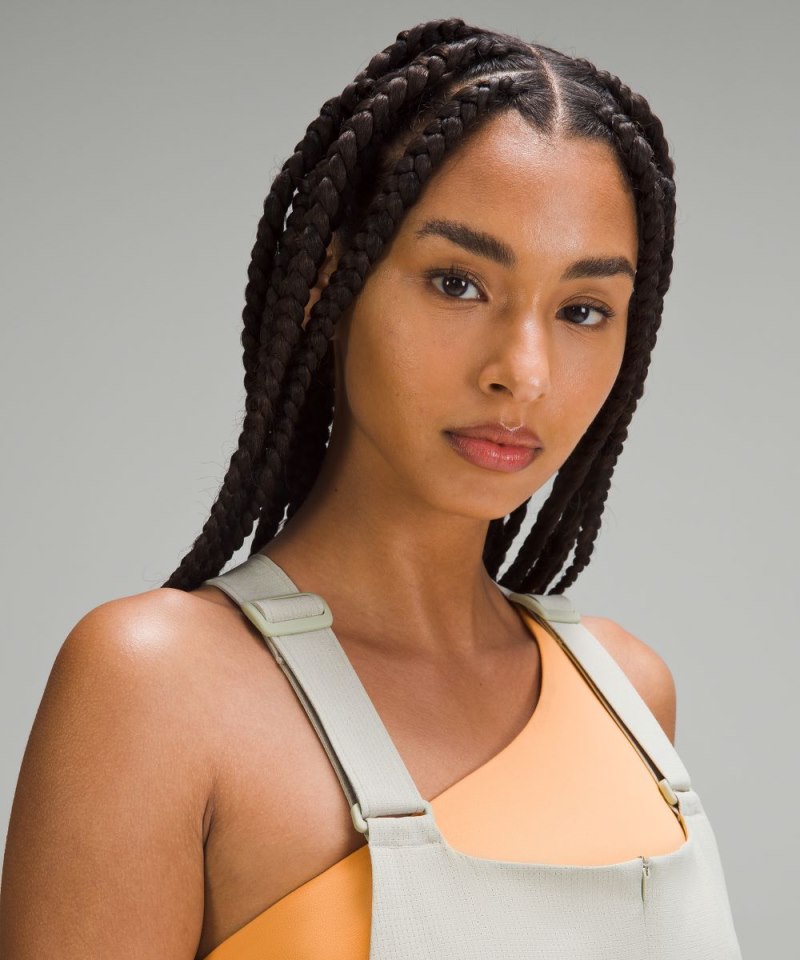 Lululemon WovenAir Overalls Raw Linen Online Outlet Sale