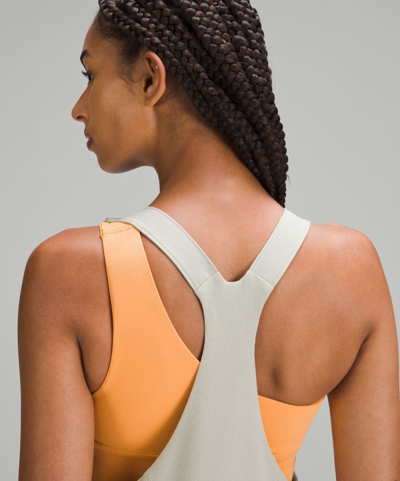 Lululemon WovenAir Overalls Raw Linen Online Outlet Sale