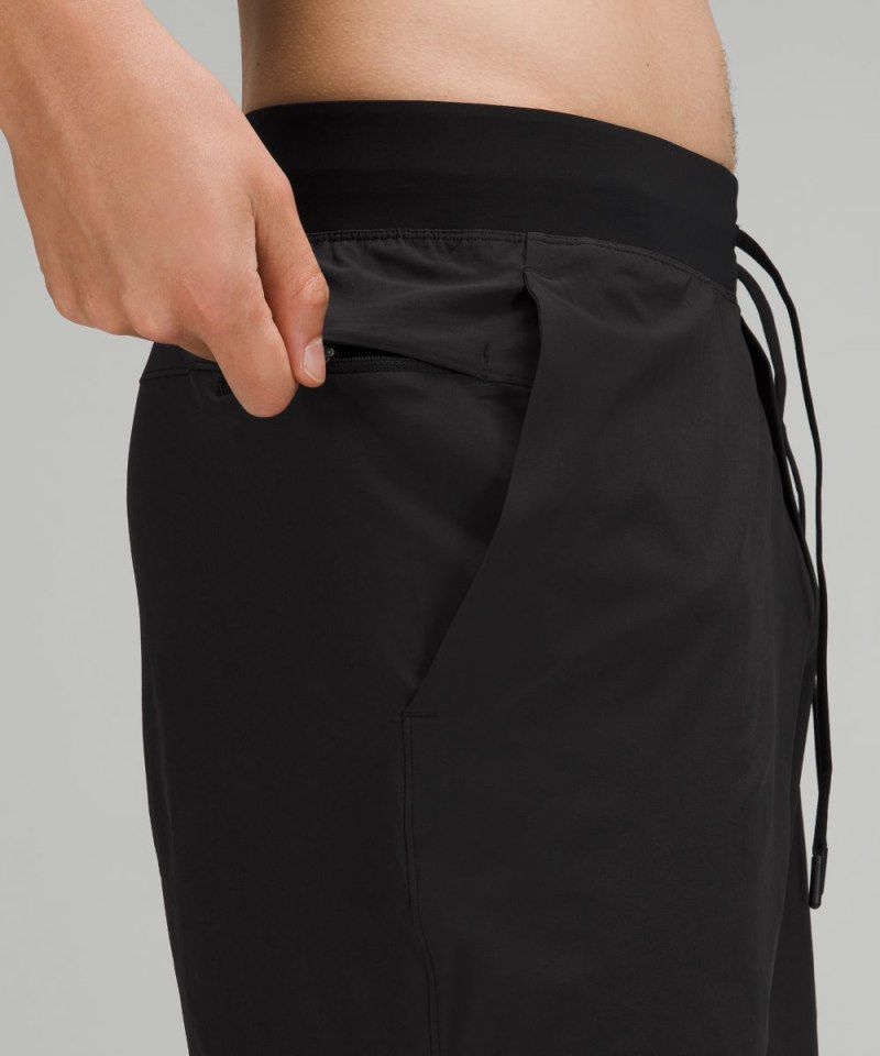 Lululemon T.H.E. Linerless Short 7" Black Online Outlet Sale