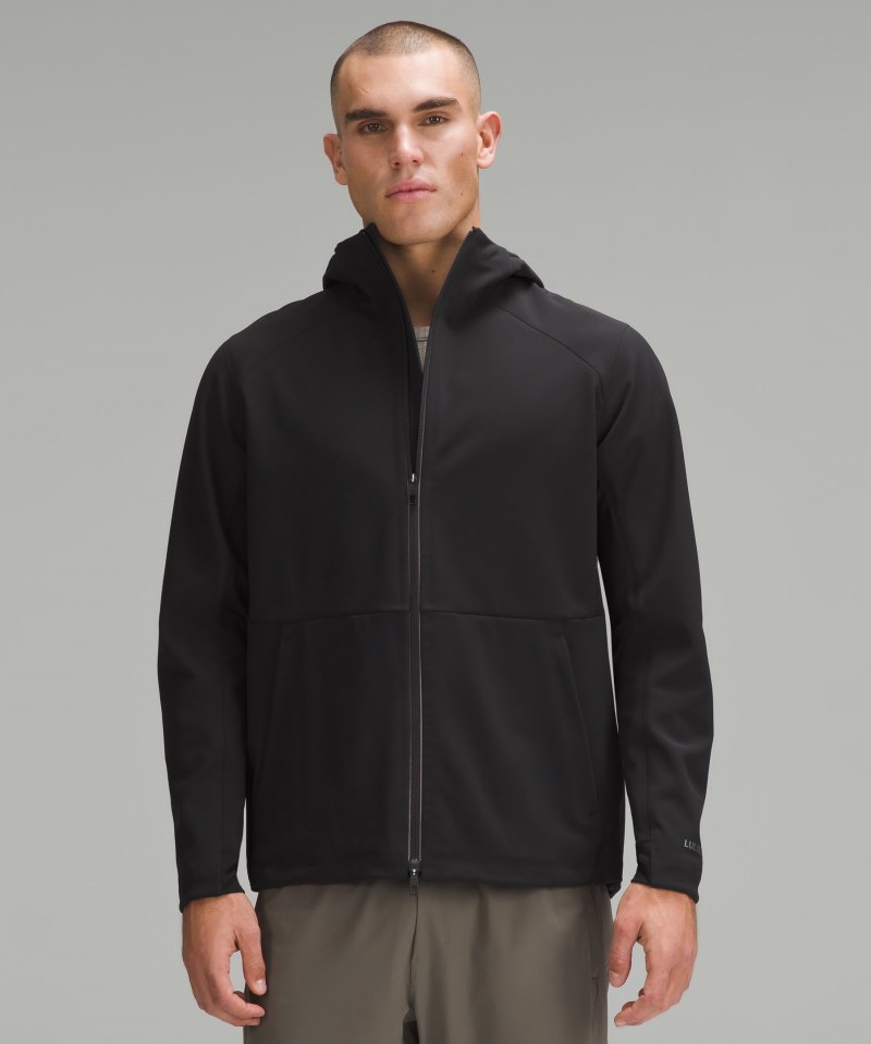 Lululemon Cross Chill Jacket Black Online Outlet Sale