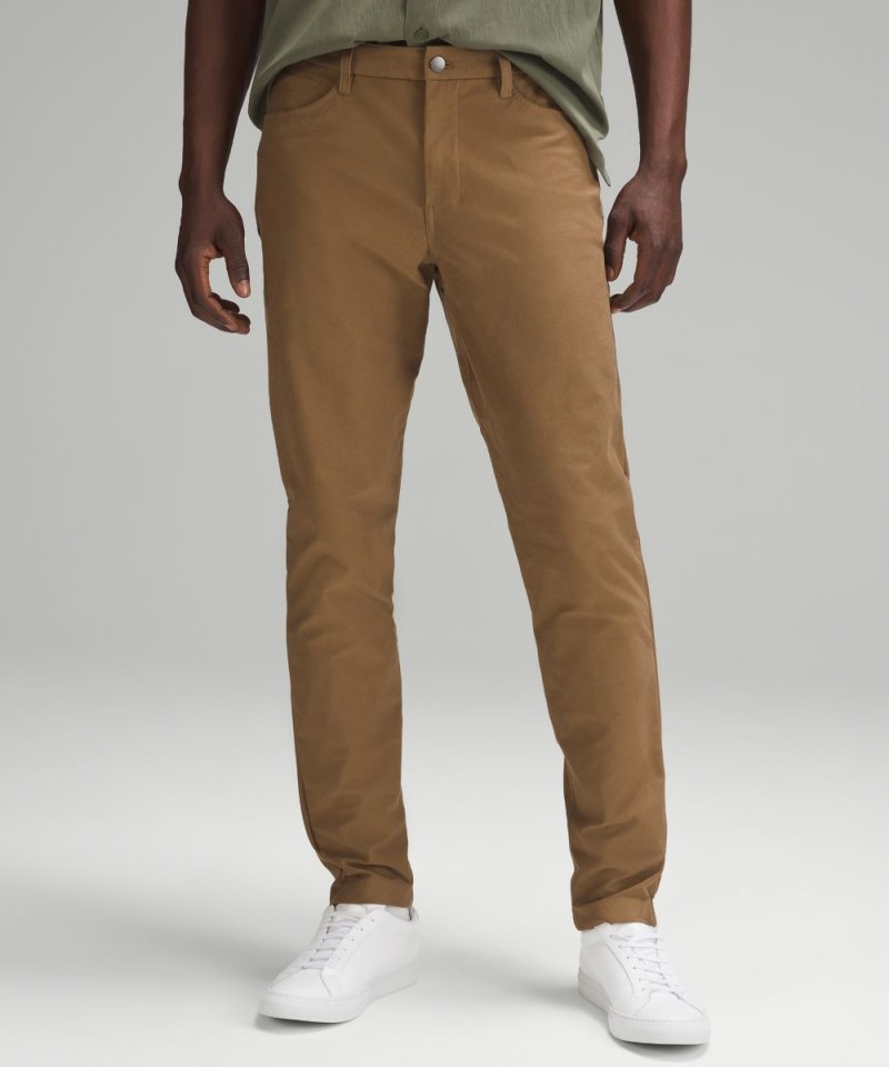 Lululemon ABC Slim-Fit 5 Pocket Pant 30"L *Utilitech Artifact Online Outlet Sale