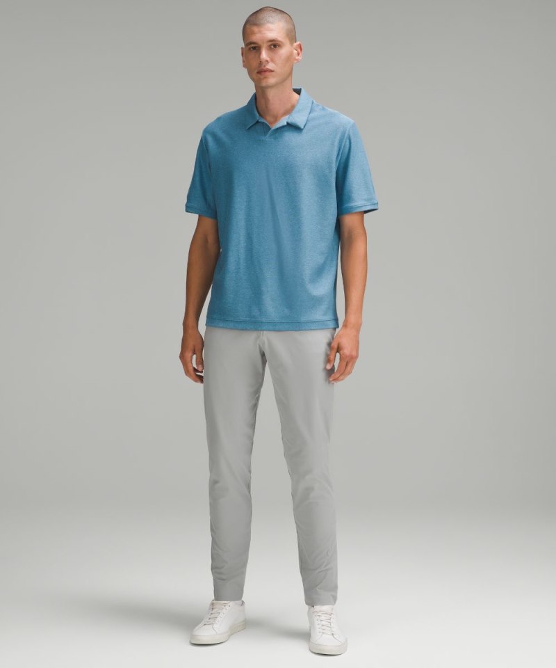 Lululemon ABC Slim-Fit 5 Pocket Pant 32"L *Warpstreme Silver Drop Online Outlet Sale