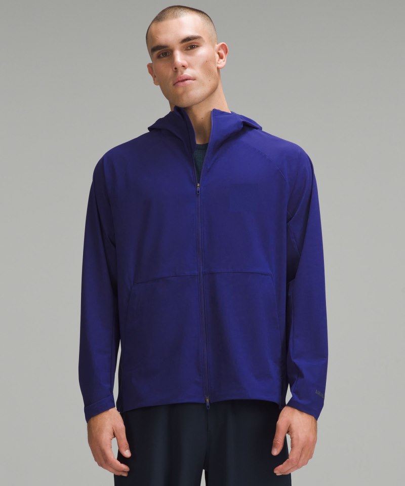 Lululemon Pace Breaker Jacket Larkspur Online Outlet Sale