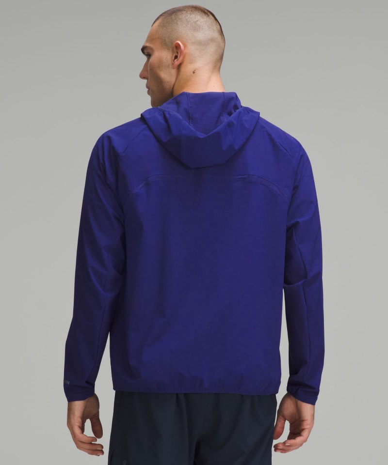 Lululemon Pace Breaker Jacket Larkspur Online Outlet Sale