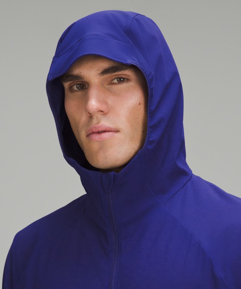 Lululemon Pace Breaker Jacket Larkspur Online Outlet Sale