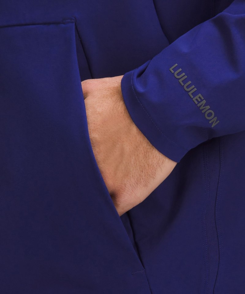 Lululemon Pace Breaker Jacket Larkspur Online Outlet Sale