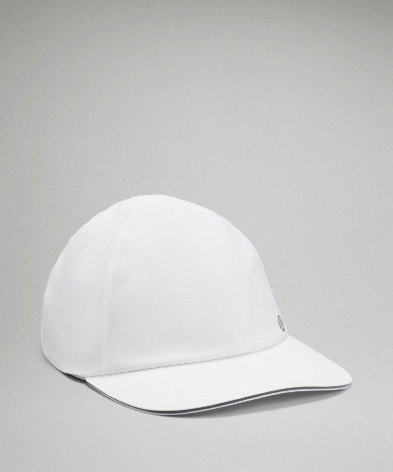 Lululemon Men's Fast and Free Running Hat White Online Outlet Sale
