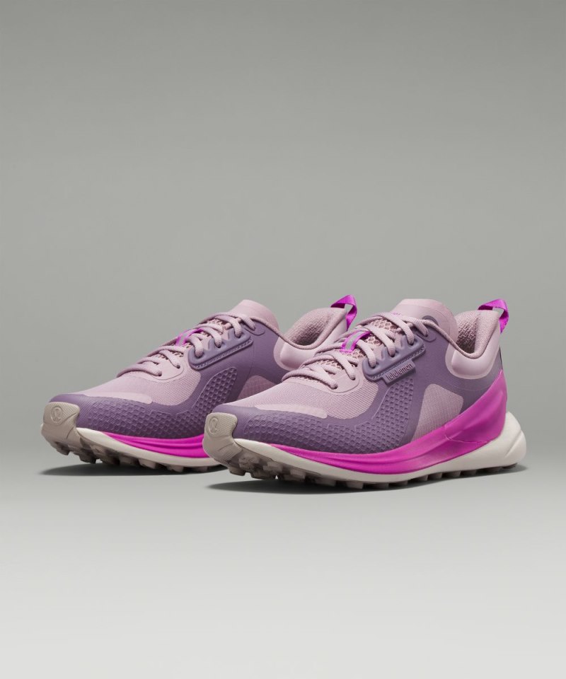 Lululemon Blissfeel Trail Women's Running Shoe Violet Verbena / Purple Ash / Atomic Purple Online Outlet Sale