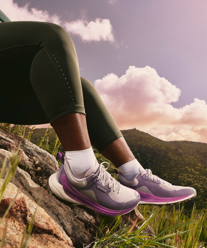 Lululemon Blissfeel Trail Women's Running Shoe Violet Verbena / Purple Ash / Atomic Purple Online Outlet Sale